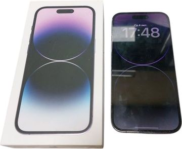 Б/в Мобільний телефон Apple iphone 14 pro 256gb 01-200867070