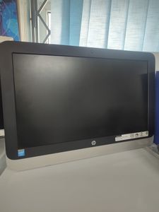 Б/в Моноблок Hp 22 aio pc celeron n3050/ram 4gb/hdd 500gb/video hd graphics 01-200907199