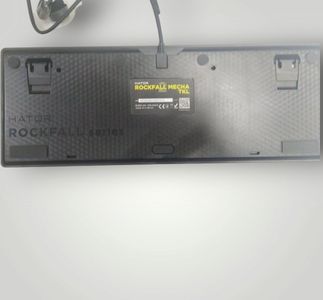 Б/в Клавіатура Hator rockfall 2 mecha tkl 01-200884163