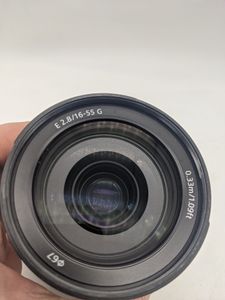 Б/в Фотооб`єктив Sony sel1655g 16-55mm f/2.8 g 01-200867960