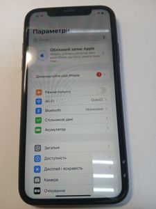 Б/в Мобільний телефон Apple iphone 11 64gb 01-200909046