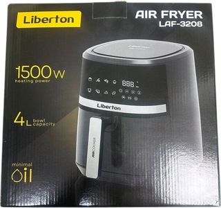 Б/у Фритюрница Liberton laf-3208 01-200897507