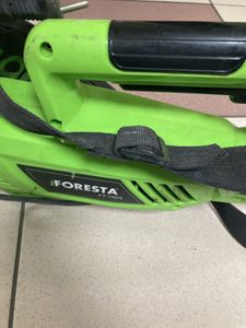 Б/в Електрокоса Foresta ft-11ds 01-200911504