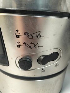 Б/в Соковитискач Tefal zn-355 01-200912144