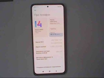 Б/в Мобільний телефон Xiaomi redmi note 10 pro 6/128gb 01-200913199