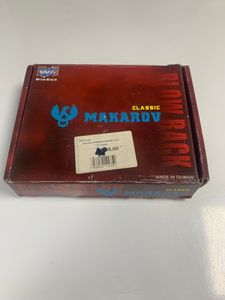 Б/в Пневматичний пістолет Wingun 113 pm blowback 01-200913553