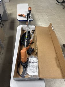 Б/у Электрокоса Texac taoe-gt20vbh 1акб 4ah зп 01-200914067