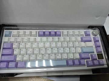 Б/в Клавіатура Ajazz ak820 pro gift switch 01-200914033