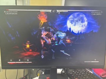 Б/у Игровая приставка Sony playstation 4 slim 1tb 01-200911926