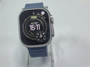Б/в Смарт-годинник Apple watch ultra 3 gps + cellular 49mm tit. case 01-200915909