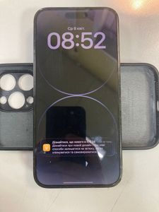 Б/у Мобільний телефон Apple iphone 14 pro max 128gb esim 01-200915808