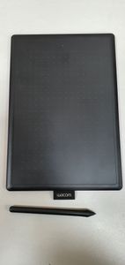 Б/в Графічний планшет Wacom one by wacom medium 01-200884131