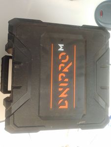 Б/в Шурупокрут Dnipro-M cd-12cx compact 01-200916987