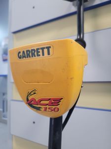Б/в Металошукач Garrett ace 150 01-200867331