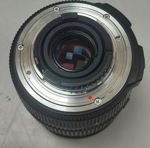 Б/в Фотооб`єктив Sigma af 18-125mm f/3,8-5,6 dc os hsm 01-200918466