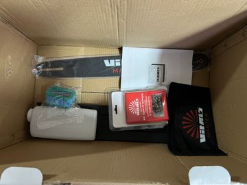 Б/в Пила ланцюгова Vitals master bkz 5530o 15" alumagnio 01-200913572