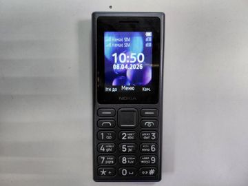 Б/в Мобільний телефон Nokia 110 2024 01-200919106