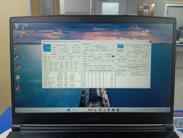 Б/в Ноутбук Msi 15/core i5-12450h ddr5/16gb ddr4/hdd *відсутній/ssd 512 gb/geforce rtx4050 6gb 01-200919174