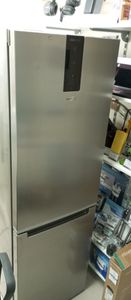 Б/у Холодильник с морозильной камерой Whirlpool w7x 82o ox 01-200919027