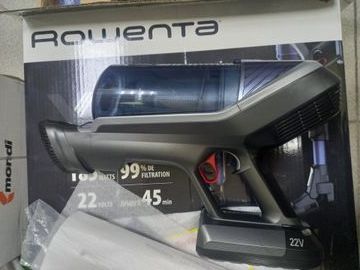 Б/у Пылесос Rowenta x-force flex 8.60 aqua rh9680wo 01-200919089