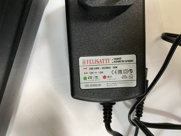 Б/в Шурупокрут Felisatti да-12эр/f11110 2акб зп 01-200913339