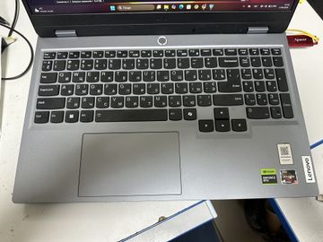 Б/в Ноутбук Lenovo 15/ryzen 5 7235hs ddr5/16gb ddr5/ssd 512 gb/geforce rtx3050 6gb 01-200920678