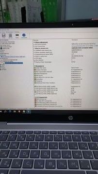 Б/у Ноутбук Hp 15/athlon 7220u ddr5/8gb ddr5/hdd *відсутній/ssd 256 gb/*інтегрована 01-200887037