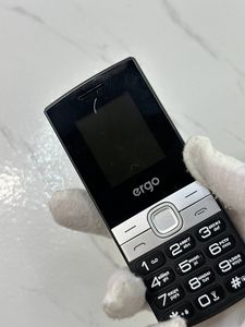 Б/в Мобільний телефон Ergo b185 01-200920421