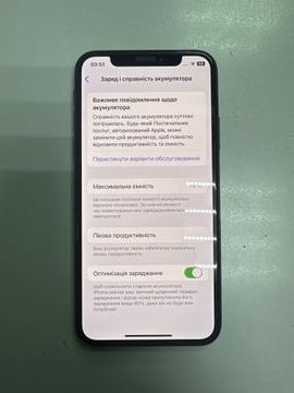 Б/в Мобільний телефон Apple iphone xs 64gb 01-200919765