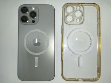 Б/в Мобільний телефон Apple iphone 16 pro max 256gb 01-200922791