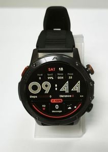 Uwatch smart power ultra steel