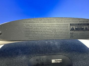 Б/в Акустика Harman/Kardon onyx studio 8 01-200923718