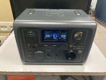Б/в Зарядна станція Bluetti eb3a 600w 01-200923471