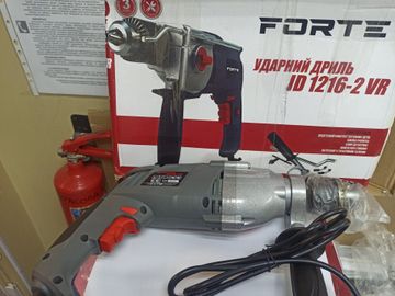 Б/у Дрель ударная Forte id 1216-2 vr 01-200923998
