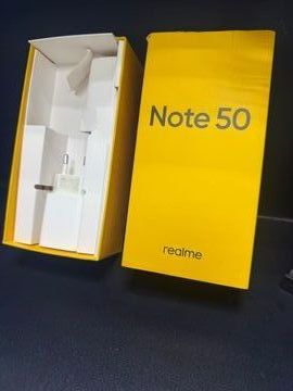 Б/в Мобільний телефон Realme note 50 4/128gb 01-200922717
