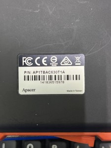 Б/в Жорсткий диск Apacer ac630 1 tb 01-200923742