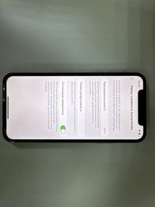Б/у Мобільний телефон Apple iphone x 256gb 01-200924539