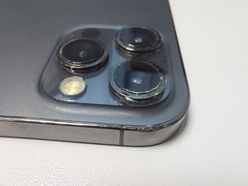 Б/в Мобільний телефон Apple iphone 12 pro max 256gb 01-200926524