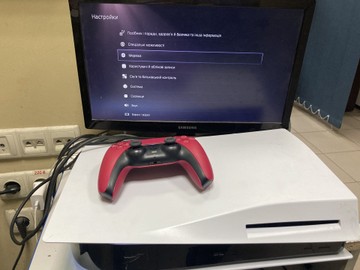 Б/в Ігрова приставка Sony playstation 5 825gb 01-200927398