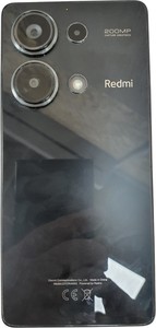 Б/у Мобільний телефон Xiaomi redmi note 13 pro 4g 8/256gb 01-200924318