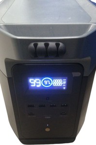 Б/в Зарядна станція Ecoflow delta max 2000 01-200901172