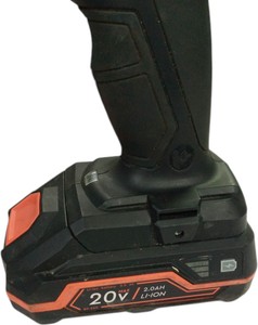 Б/у Шуруповерт Dnipro-M cd-200th 1акб 2ah зп 01-200925558