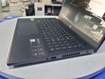 Б/у Ноутбук Acer 15/ryzen 7 7445hs ddr5/16gb ddr5/hdd *відсутній/ssd 512 gb/geforce rtx3050 6gb 01-200912118