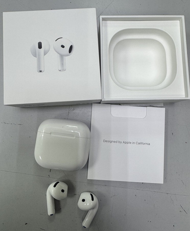 airpods 4