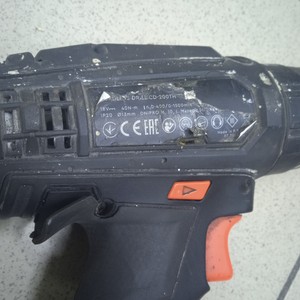 Б/в Шурупокрут Dnipro-M cd-200th 1акб 6ah зп 01-200930388