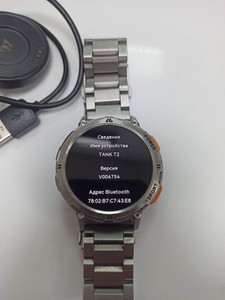 Б/в Смарт-годинник Kospet tank t2 01-200933313