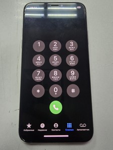 Б/в Мобільний телефон Apple iphone x 64gb 01-200928118