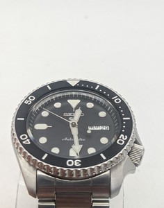 Б/в Годинник Seiko 5 sports 01-200933859