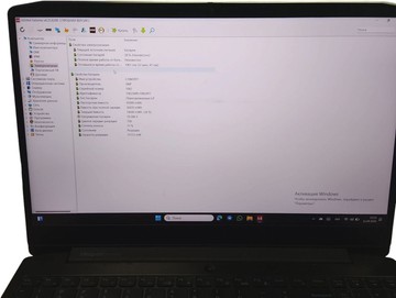 Б/в Ноутбук Lenovo 15/core i7-10750h ddr4/8gb ddr4/ssd 512 gb/geforce gtx1650 4gb 01-200916761