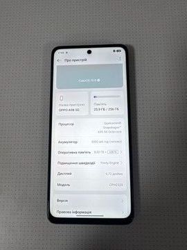 Б/в Мобільний телефон Oppo a98 5g 8/256gb 01-200886558